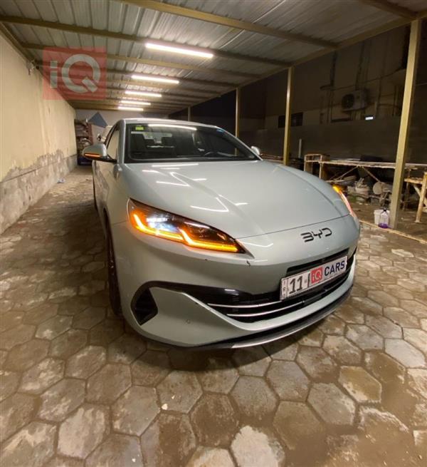 BYD Seal 06 DM-i 2025 for sale in Iraq - Baghdad